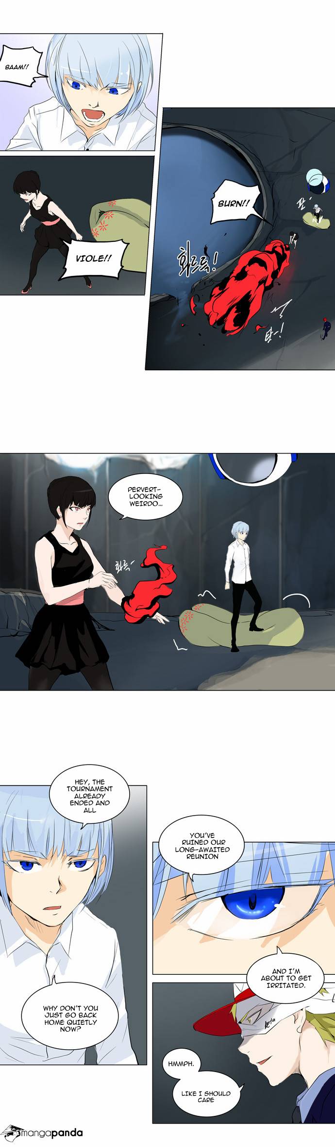 Tower of God Chapter 175 image 08